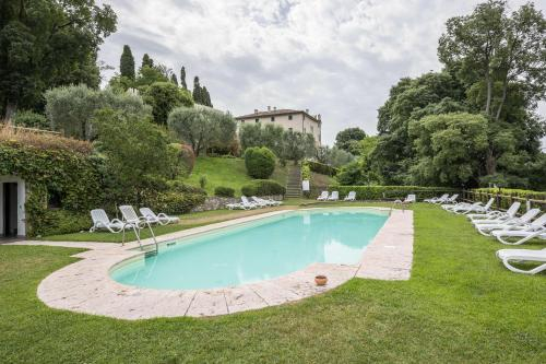 Romantico Appartamento nel Castello, Verona