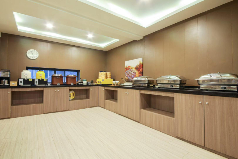 Food & Drinks 4, Hanting Hotel Nanjing Shanxi Road, Nanjing