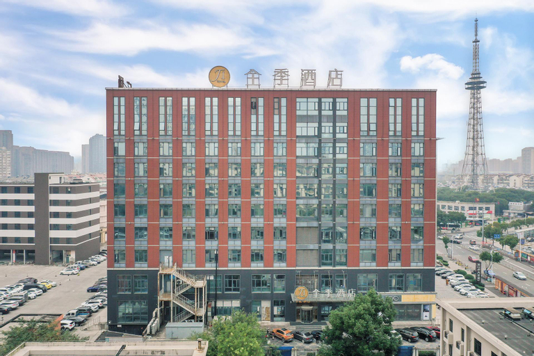 Ji Hotel Ningbo Yinzhou Impression City, Ningbo