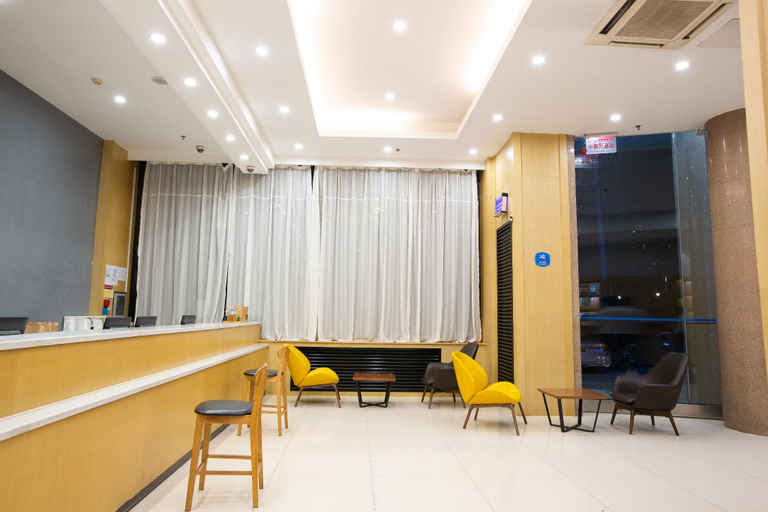 Public Area 2, Hanting Hotel Zhengzhou Huayuan Bei Road, Zhengzhou