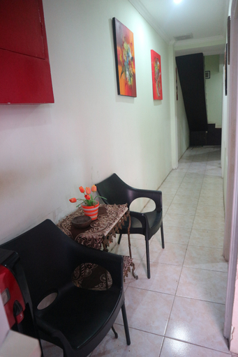 Bedroom 2, Lestari Homestay, Gresik