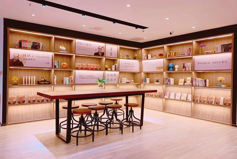 Public Area 2, Hanting Hotel Qingdao Development Zone Shanke, Qingdao