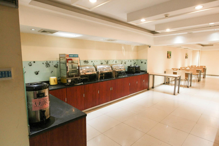 Public Area 2, Hanting Hotel Nanjing Hexi Jinying, Nanjing