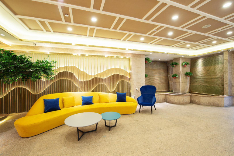 Public Area, Starway Hotel Yushu Terminal Station, Changchun