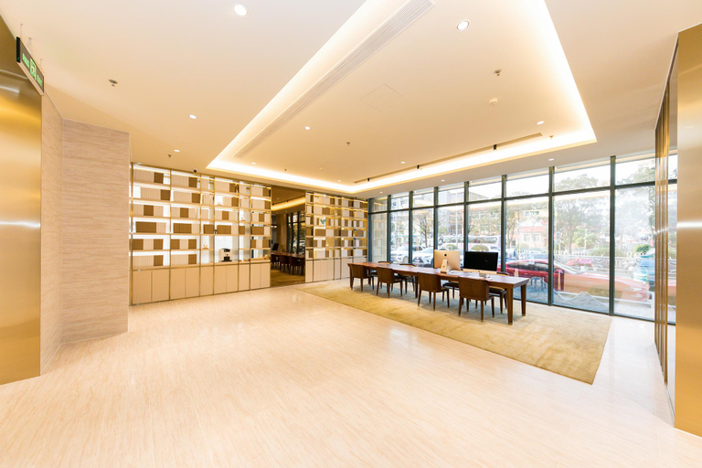 Public Area, Ji Hotel Xuchang Pangdonglai Times Square, Xuchang
