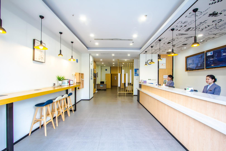 Public Area, Hanting Hotel Tongxiang Xiaochang Dong Road, Jiaxing