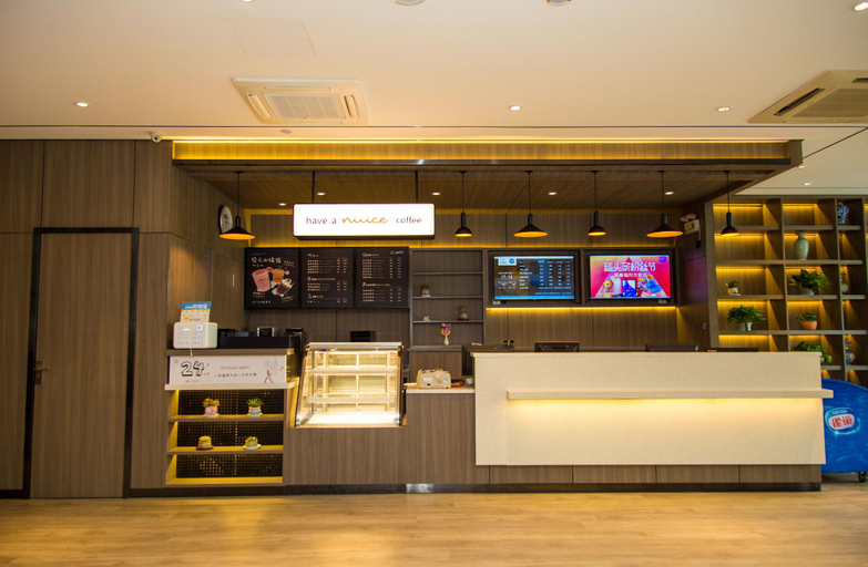 Public Area 2, Hanting Hotel Yantai Nan Street Xinqiao, Yantai
