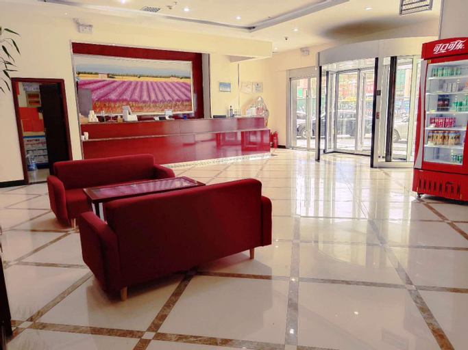 Hanting Hotel  Linyi Linshu County, Linyi