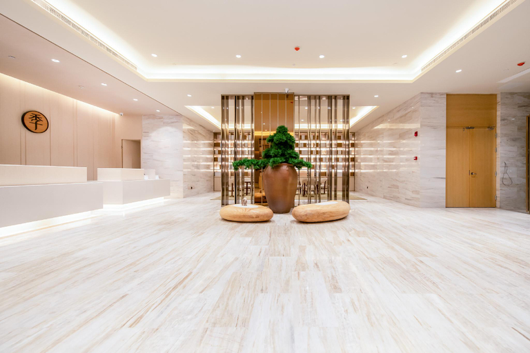 Public Area 2, Ji Hotel Lianyungang Railway Station, Lianyungang