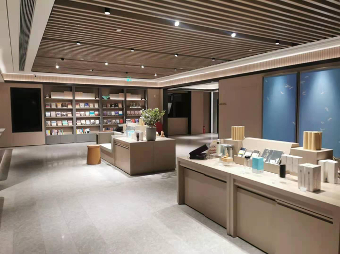 Public Area 2, JI Hotel Chengdu Provincial Gymnasium Yulin Road, Chengdu