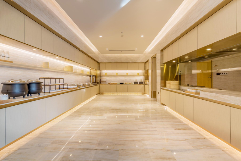 Public Area, Ji Hotel Kunming Huancheng Bei Road, Kunming