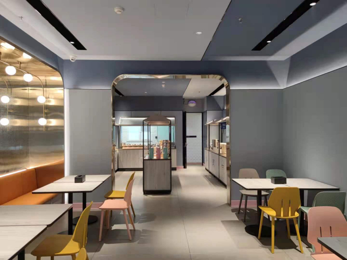 Public Area 2, Hanting Hotel Beijing Huojian Wanyuan, Beijing