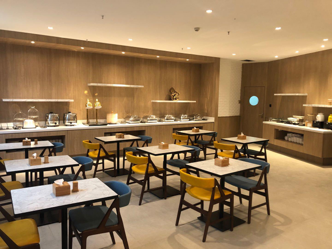 Food & Drinks 5, Hanting Premium Hotel Youjia Jining Sishui, Jining