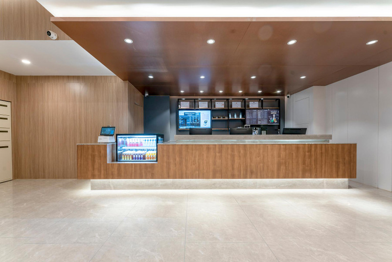 Public Area 2, Hanting Hotel Nanchang Tengwangge Wanshougong, Nanchang