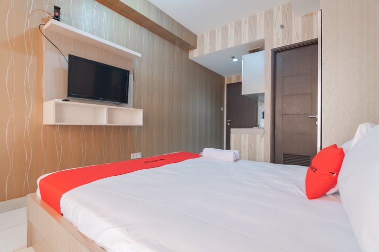 Bedroom 4, RedLiving Apartemen Mekarwangi Square - Agus 1 Tower A, Bandung