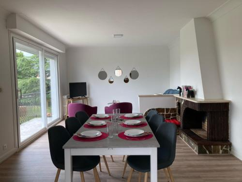 Agreable maison en centre ville, Charente