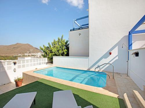 Bright holiday home in Nijar with a private swimming pool, Almería