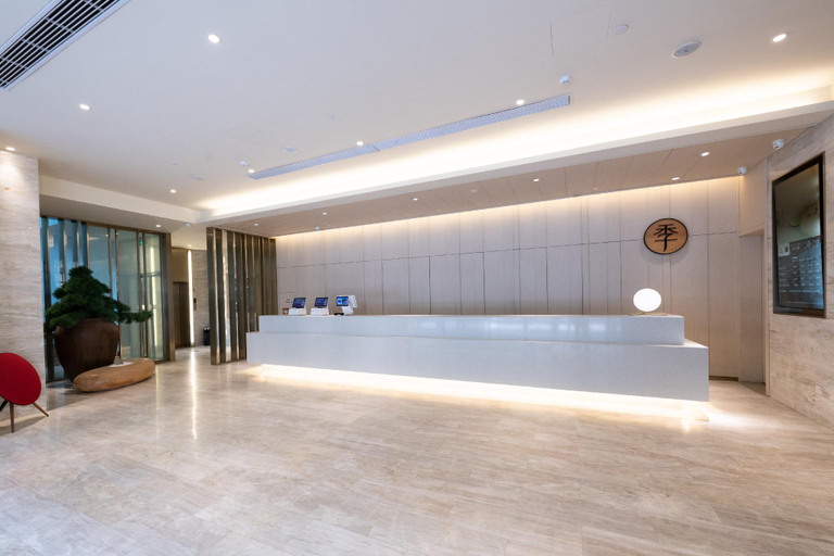 Public Area 2, Ji Hotel Rugao, Nantong