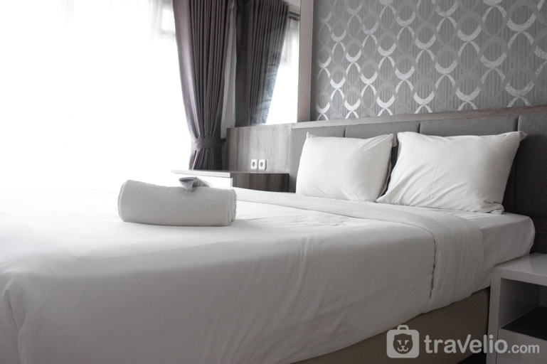 Gorgeous Studio Gateway Pasteur Apt By Travelio, Bandung