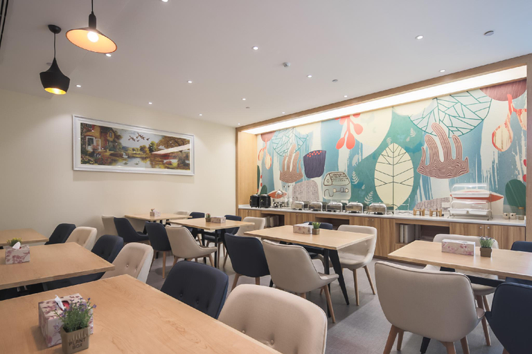 Food & Drinks 4, Hanting Hotel Nanjing Daishandong Laiao Nancheng, Nanjing