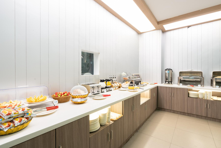 Food & Drinks 5, Hanting Hotel Shenzhen Dapeng Kaisa, Shenzhen