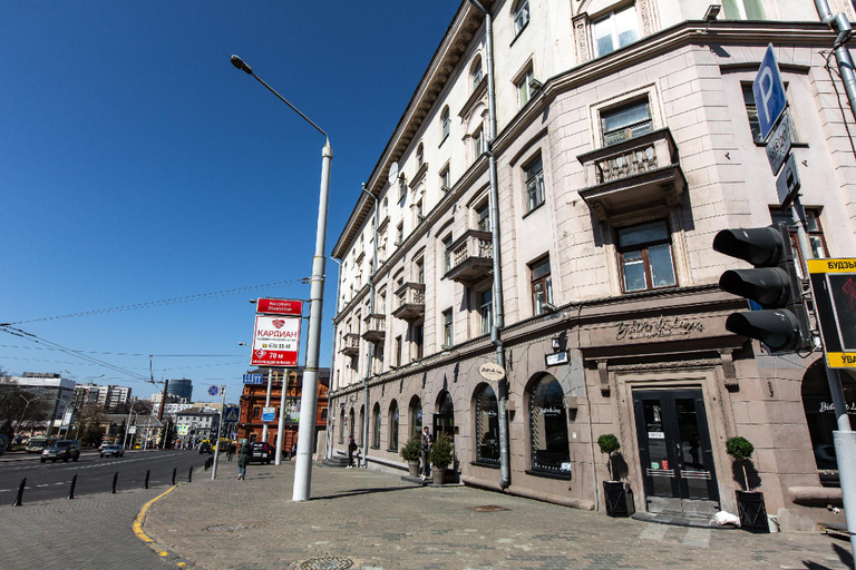 Others 2, Exclusive Lux-Apartment Gorodskoy Val 10, Minsk