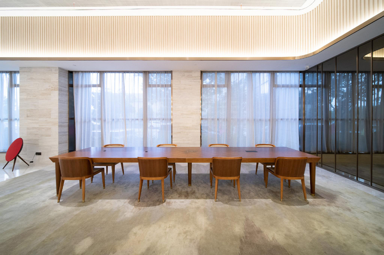 Public Area 2, Ji Hotel Ningbo Zhenhai, Ningbo