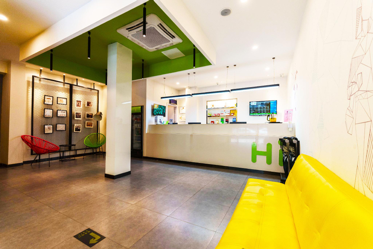 Hi Inn Xuzhou Suning Plaza, Xuzhou