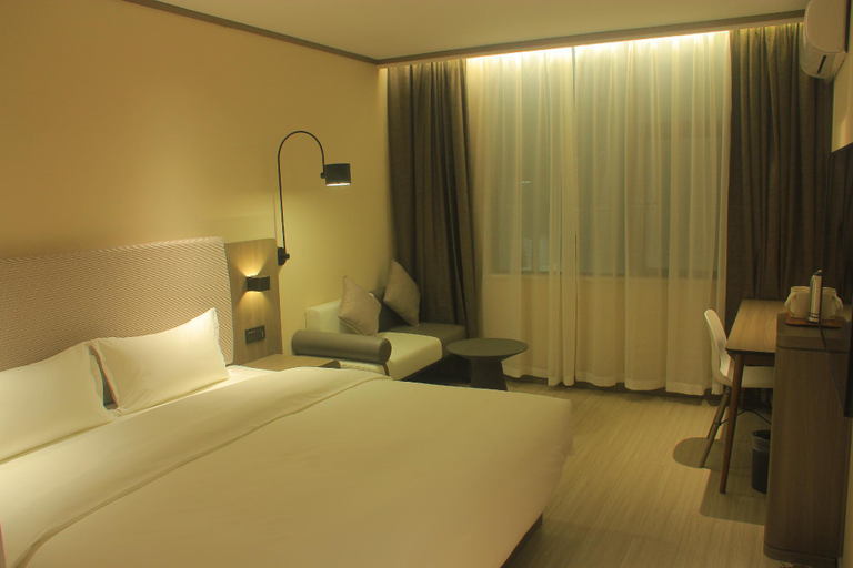 Bedroom 3, Hanting Hotel Fuzhou Xihu Park, Fuzhou
