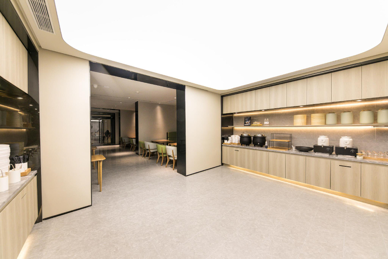 Public Area, Ji Hotel Zhengzhou Jinshui Road, Zhengzhou