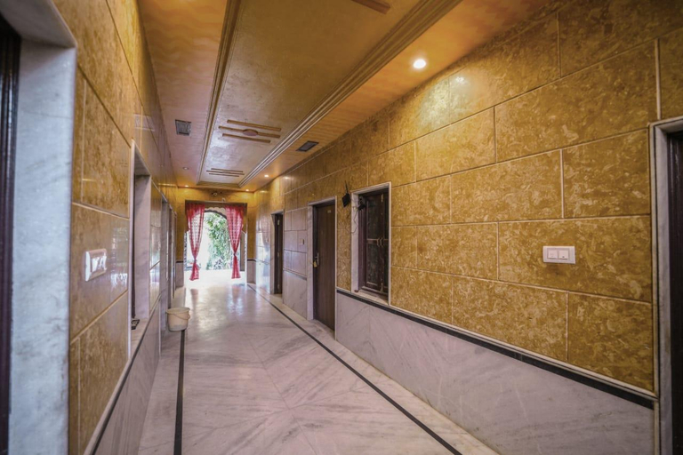 Public Area 2, Hotel Kavi palace Jaisalmer, Jaisalmer
