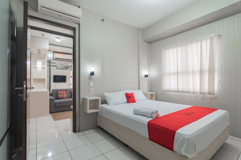 Bedroom 5, RedLiving Apartemen Mekarwangi Square - Agus 1 Tower A, Bandung