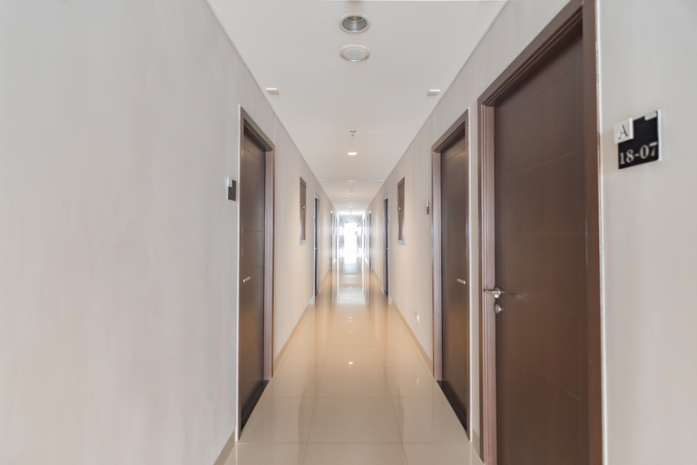 Public Area 3, RedLiving Apartemen Mekarwangi Square - Agus 1 Tower A, Bandung