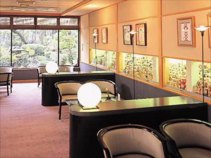 Public Area, Wakaba Ryokan, Sakata