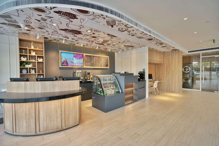 Public Area 3, Hanting Premium Hotel Nanjing Xianhemen, Nanjing