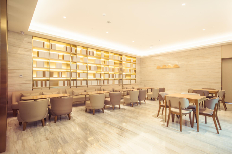 Public Area, Ji Hotel Kunming Lianmeng Road Wanhong International, Kunming