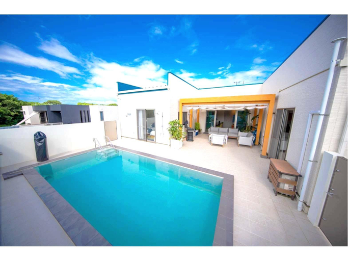 Others 3, Churaumi Village Pool and Terrace, Motobu