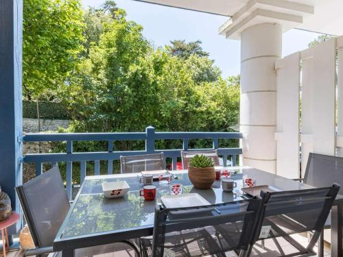 Appartement Guethary, 2 pieces, 4 personnes - FR-1-4-605, Pyrénées-Atlantiques