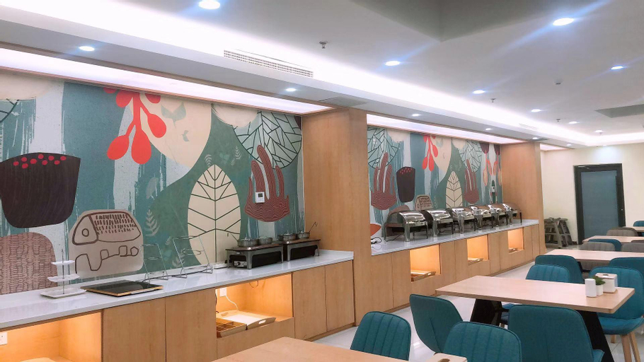 Food & Drinks, Hanting Hotel Linyi Junan, Linyi