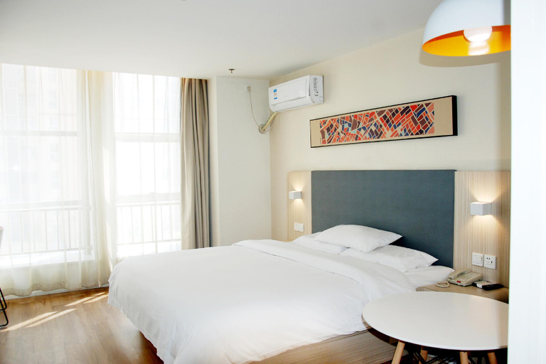 Bedroom 3, Hanting Hotel Baoding Quyang County, Baoding