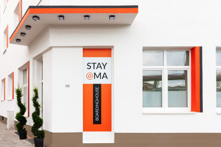 Public Area, Stay@Ma BoardingHouse, Mannheim