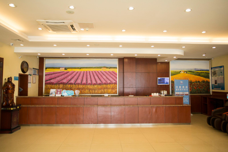 Public Area 2, Hanting Hotel Puyang Huanghe Road, Puyang
