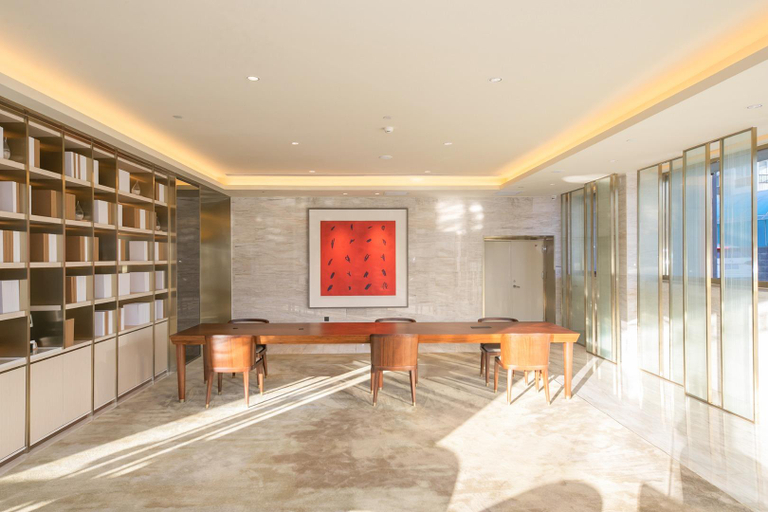 Public Area 2, Ji Hotel(Zhangjiakou Railway Station Store), Zhangjiakou