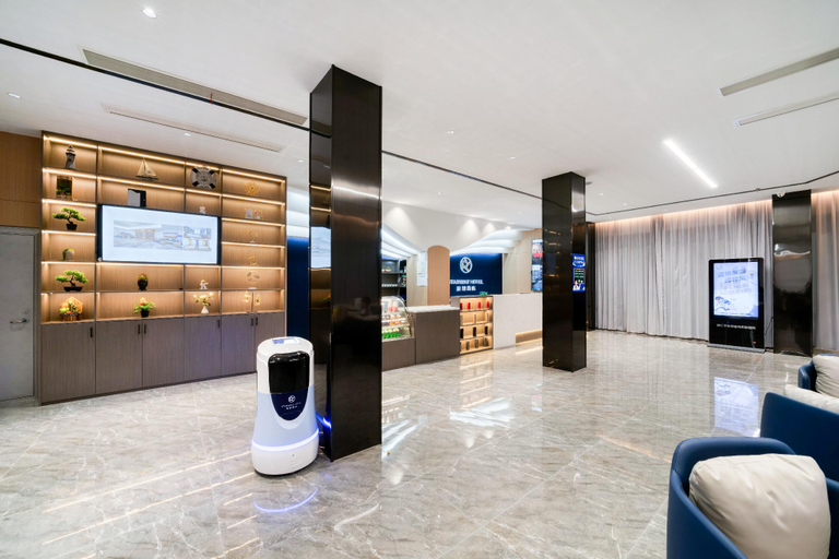 Public Area 2, Starway Hotel Linhai Duqiao Baolong Square, Taizhou