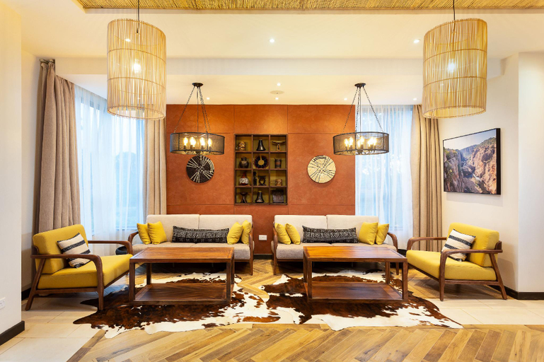 Public Area 2, Ulwazi Place by Trianum, Westlands