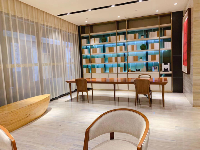 Public Area, Ji Hotel Xuzhou Suning Plaza, Xuzhou