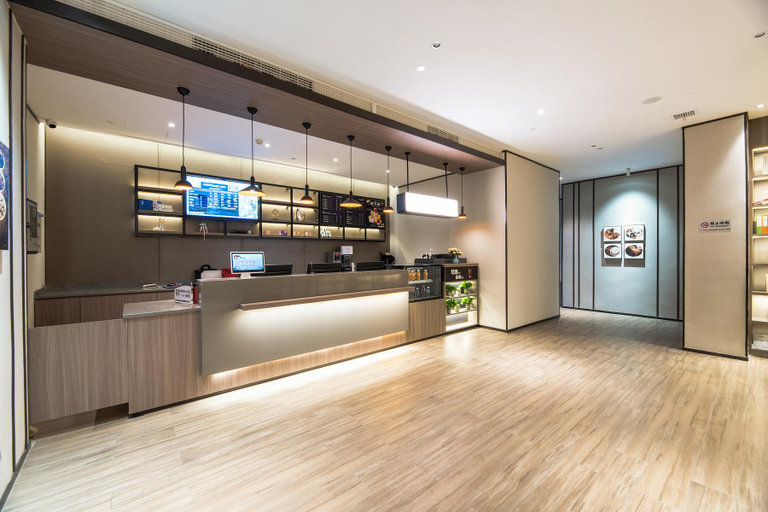 Public Area, Hanting Hotel Wuhan Qingshan Zhongyuan Plaza, Wuhan
