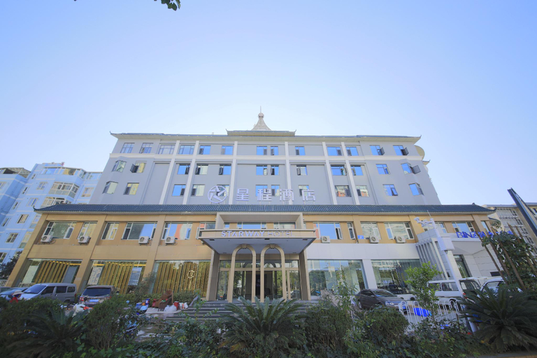 Exterior & Views 1, Stayway Hotel Kunming Dianchi Lake Aegean Sea, Kunming