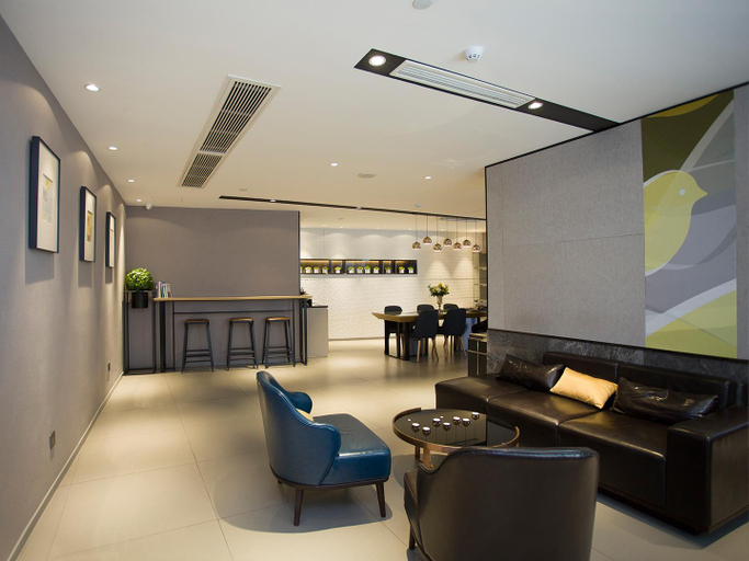 Public Area 2, Hanting Hotel Qingdao Ningxia Road Mixc, Qingdao