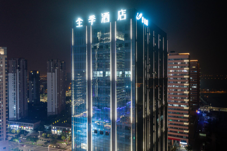 Public Area, Ji Hotel (Suzhou North High-speed Railway Station), Suzhou